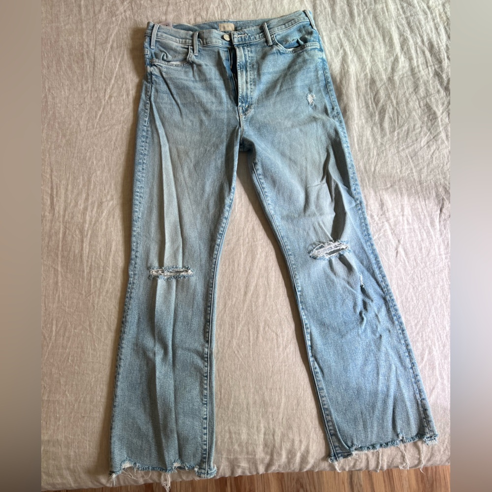 MOTHER jeans